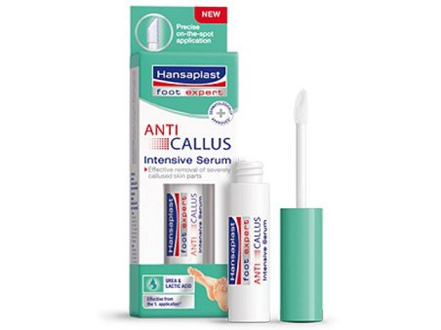 HANSAPLAST ANTI CALLUS ΕΝΤΑΤΙΚΟΣ ΟΡΟΣ 6ML