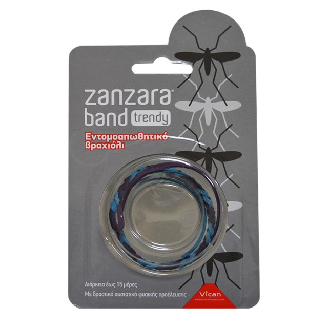 VICAN Zanzara Band Bracelet Trendy 1τμχ.