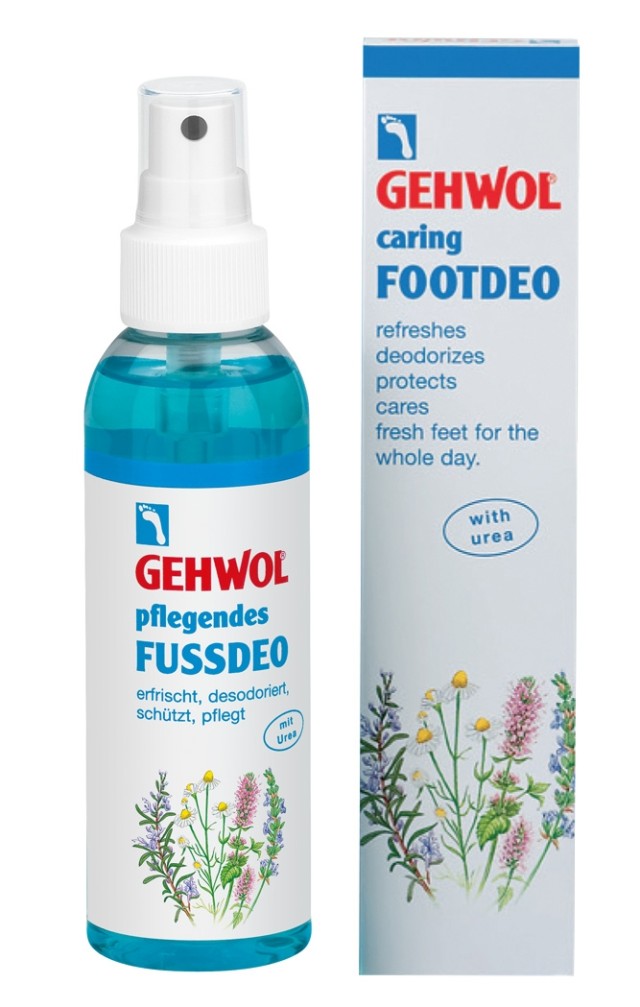 GEHWOL CARING FOOTDEO SPRAY 150ML