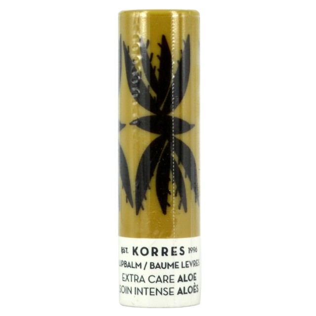 KORRES LIPBALM ΑΛΟΗ EXTRA CARE 5ML