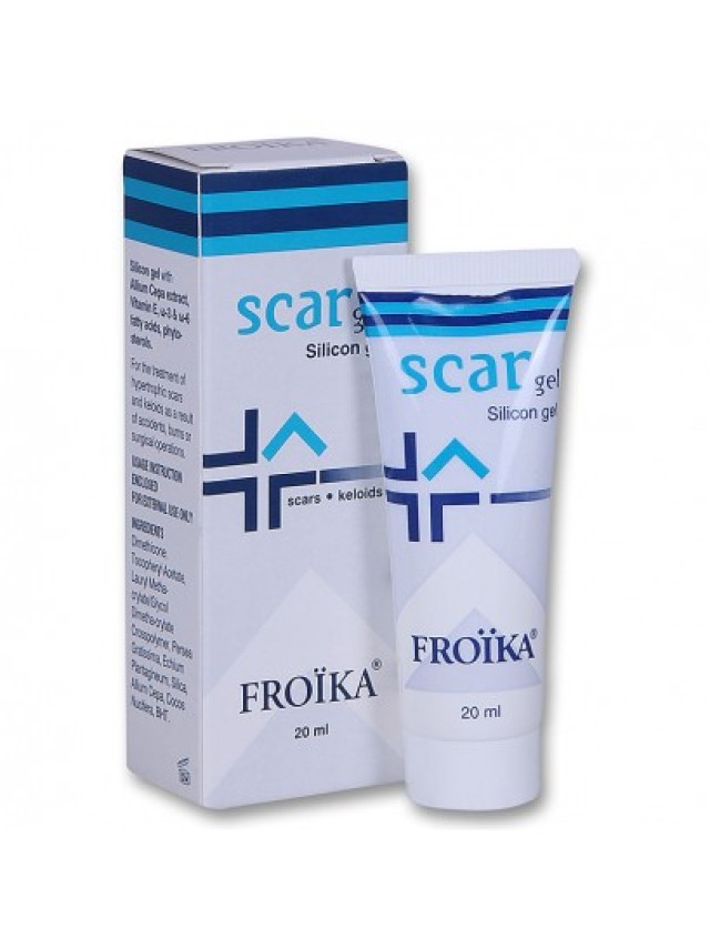 FROIKA Scar Gel 20ml