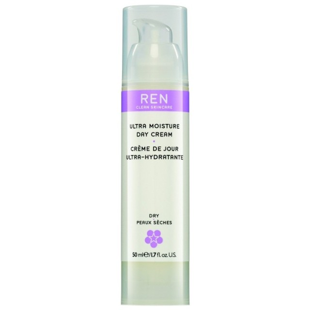 REN Ultra Moisture Day Cream 50 ml