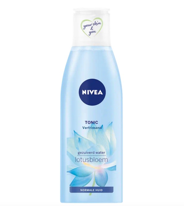 Nivea Essentials Toner Ενυδατική Τονωτική Λοσιόν για Κανονικές & Μικτές Επιδερμίδες 200ml