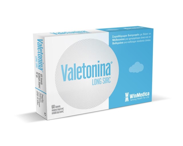 Winmedica Valetonina Long 60tabs