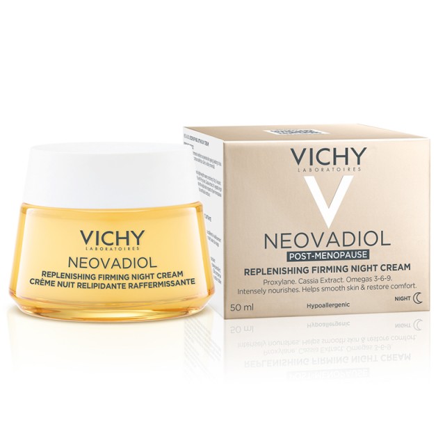 Vichy Neovadiol Magistral Νέα Κρέμα Νύχτας για την Επιδερμίδα στην Εμμηνόπαυση 50ml