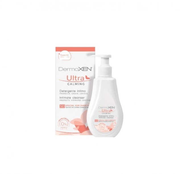 Dermoxen Gel Ultra Calming SD Ειδικό για Διαβητικούς 125ml