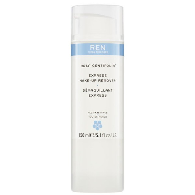 REN ROSA CENTIFOLIA EXPRESS MAKE-UP REMOVER 150ML