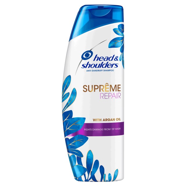 Head & Shoulders Supreme Repair Αντιπιτυριδικό Σαμπουάν 300ml