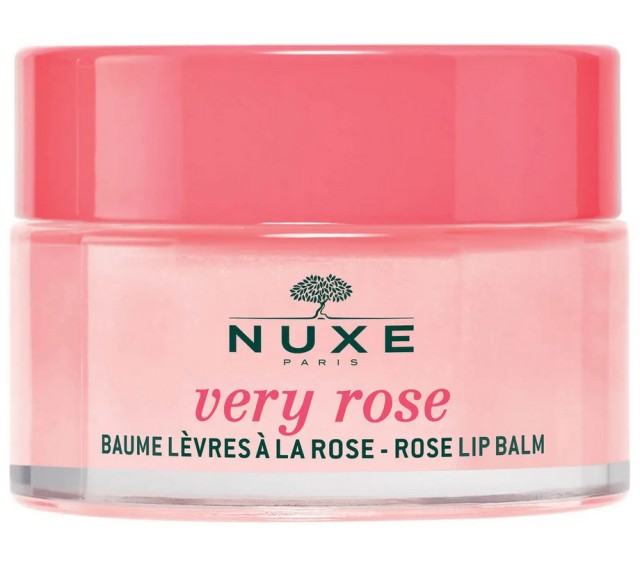 Nuxe Very Rose Lip Balm 15gr