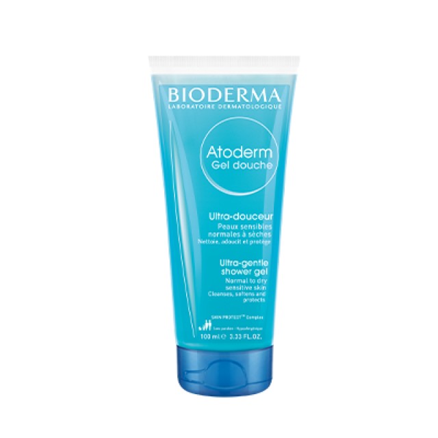 BIODERMA ATODERM GEL DOUCHE 100ML