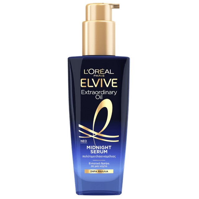 L'oreal Paris Elvive Extraordinary Oil Midnight Serum 100ml