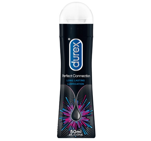 Durex Perfect Connection Long Lasting Lubrication Λιπαντικό Μεγάλης Διάρκειας 50ml