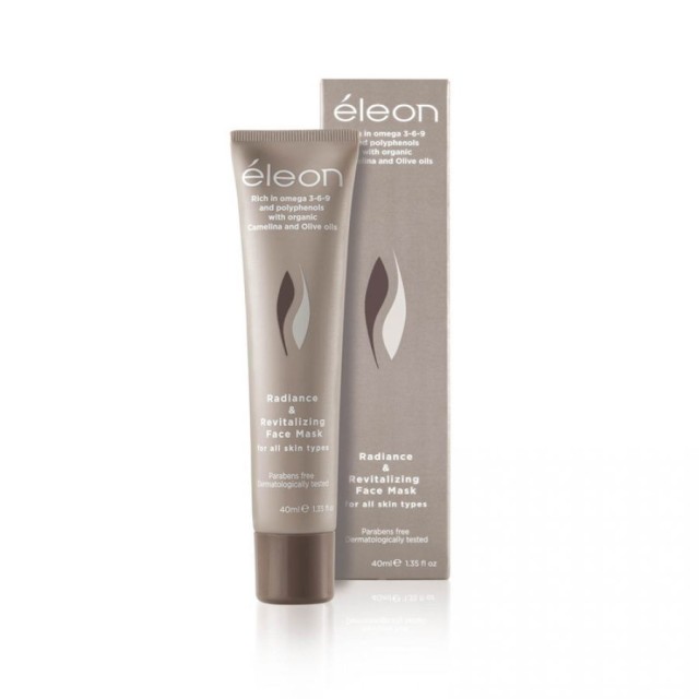 Eleon Radiance & Revitalizing Face Mask for all skin types 40ml