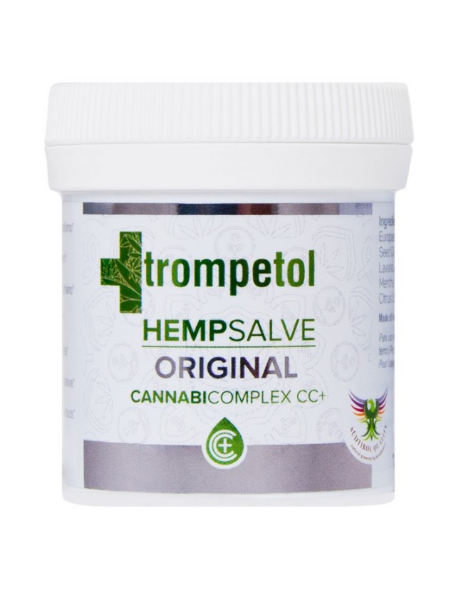 Trompetol Hemp Salve Regenerate 100ml