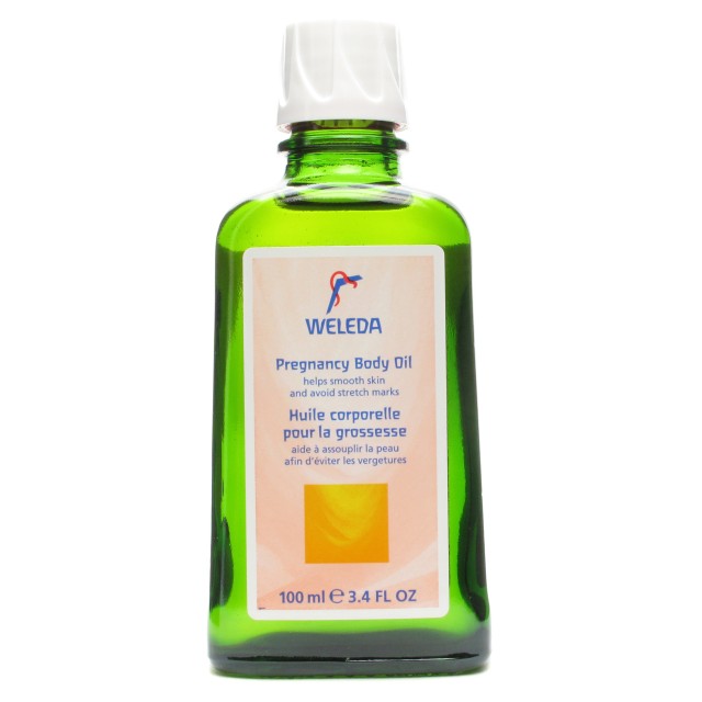 WELEDA ΛΑΔΙ ΓΙΑ ΤΙΣ ΡΑΓΑΔΕΣ SCHWANGERSCHAFTS-PFLEGEEOL 100ml