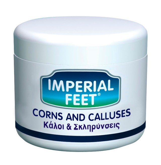 Imperial Feet Corns & Calluses Κάλοι & Σκληρύνσεις 75ml