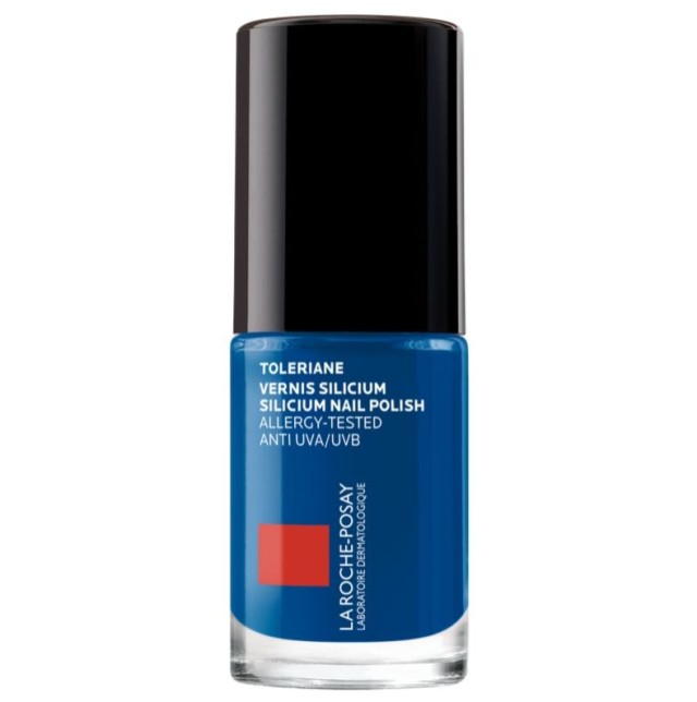 La Roche Posay Toleriane Silicium Nail Polish Blue Paon 6ml