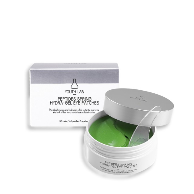 Youth Lab Peptides Spring Hydra Gel Eye Patches 30 Ζευγάρια