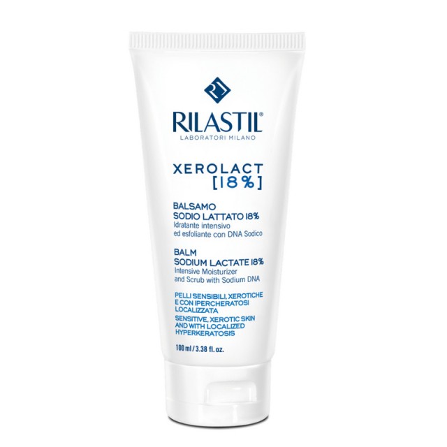 Rilastil Xerolact Balm Sodium Lactate 18% 100ml