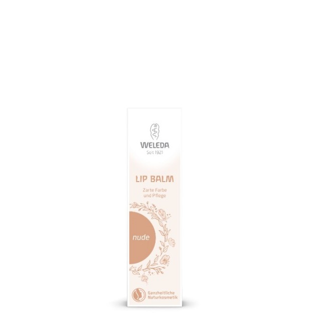 Weleda Lip Balm Nude 10ml