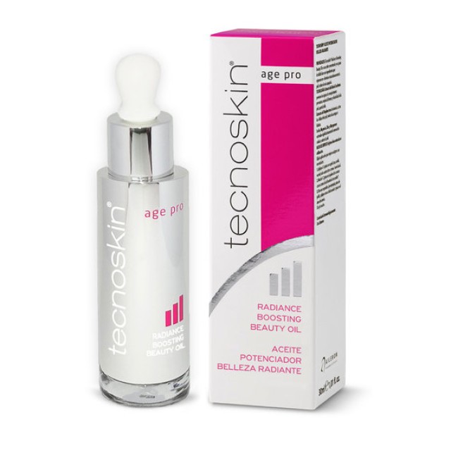 Tecnoskin Radiance Boosting Beauty Oil 30ml