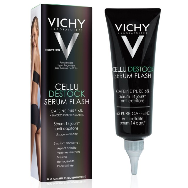 VICHY CELLUDESTOCK SERUM FLASH 125ML