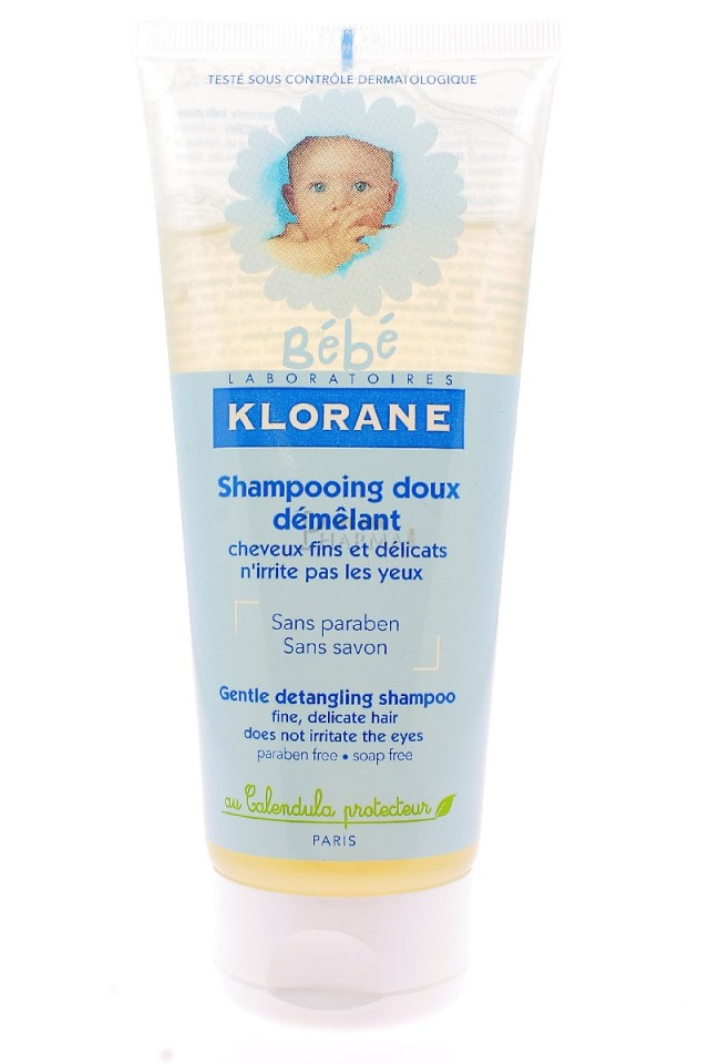 KLORANE SHAMPOOING DOUX PROTECTEUR 200ML