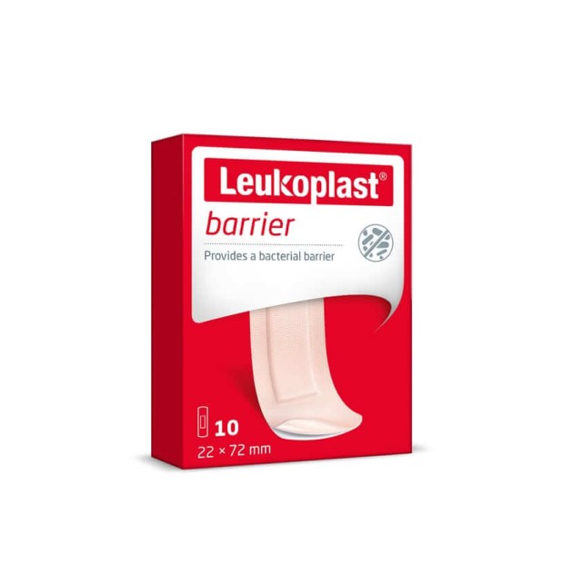 Leukoplast Professional Barrier 22mm X 72mm (10τμχ)