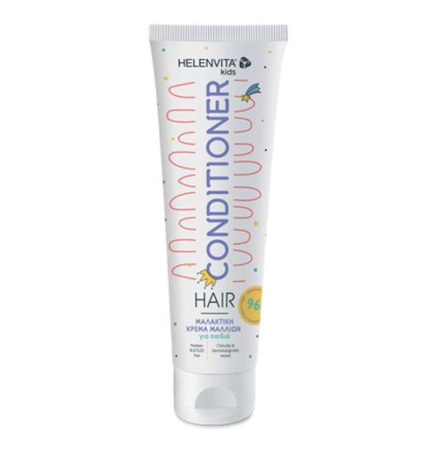 Helenvita Kids Hair Conditioner Μαλακτική Κρέμα Μαλλιών για Παιδιά 150ml