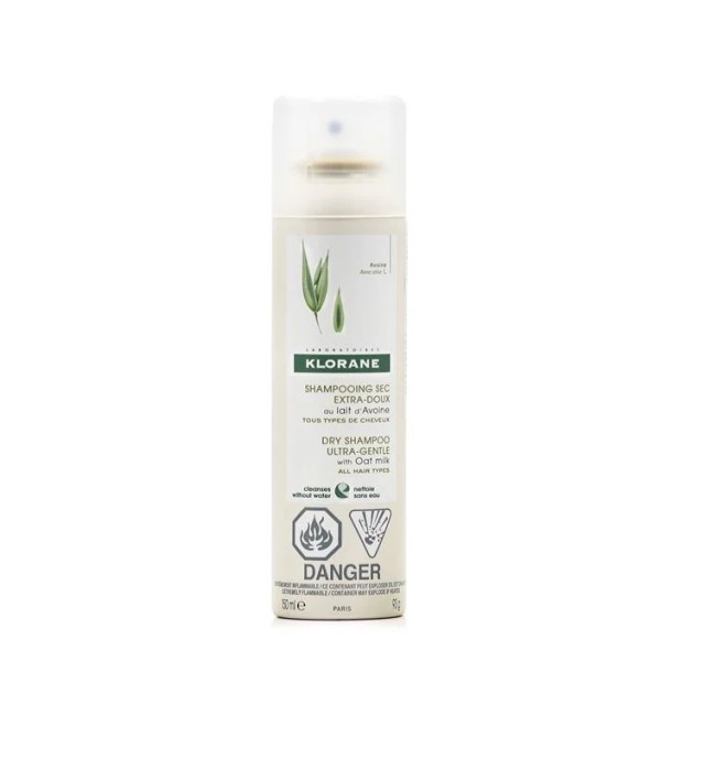 KLORANE SHAMPOO SEC AVOINE 150ML