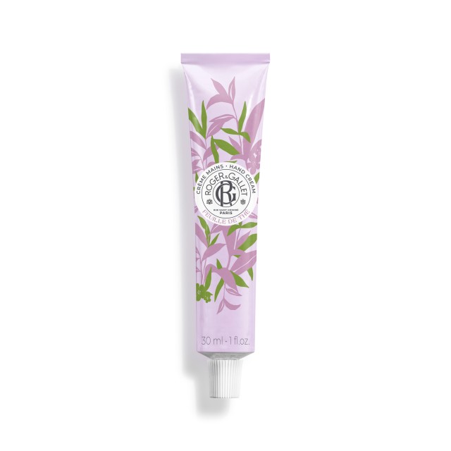 Roger&Gallet Feuille de The Κρέμα Χεριών 30ml