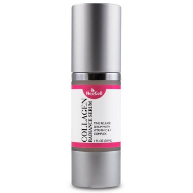 Neocell Collagen Radiance Serum Καθαρός Ορός Κολλαγόνου με βιταμίνη C & E ,30ml