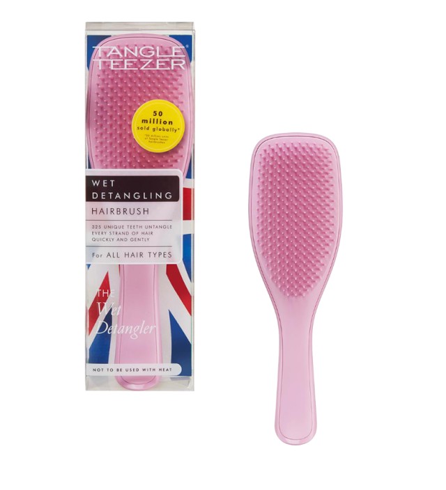 Tangle Teezer The Ultimate Wet Detangler Rose 1τμχ