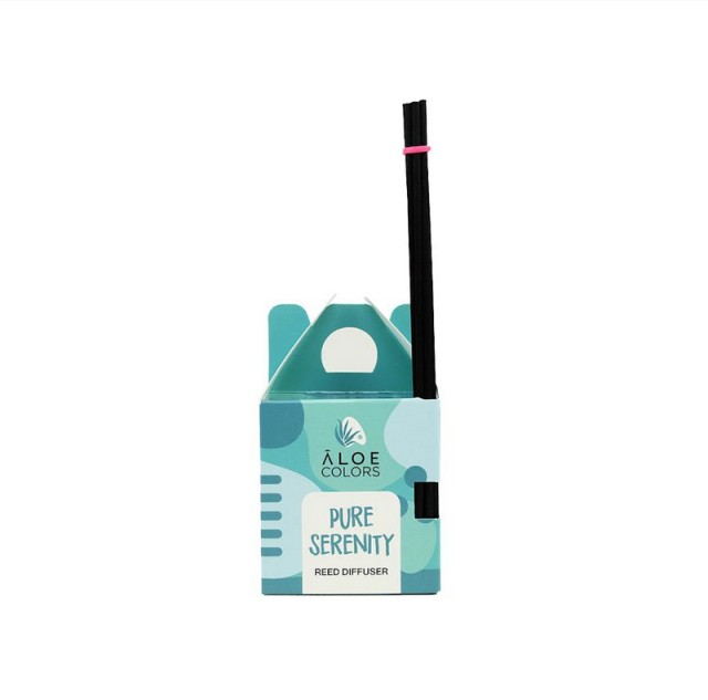 Aloe+ Colors Reed Diffuser Pure Serenity 125ml