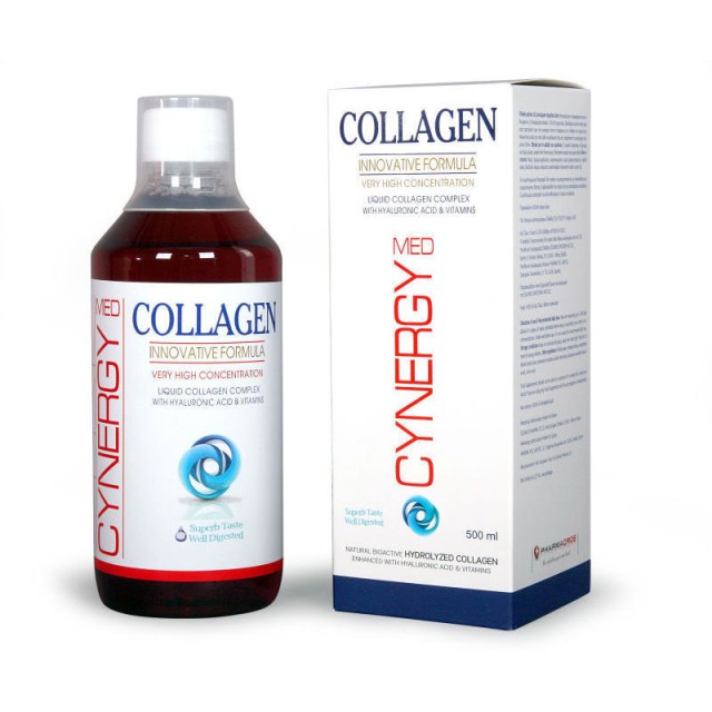 Collagen Cynergy Med 500ml