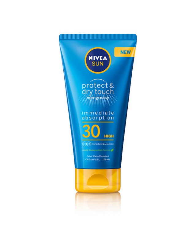 NIVEA SUN Protect & Dry Touch SPF 30, 175ml