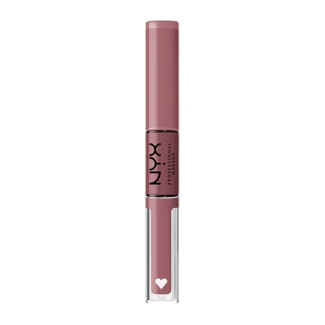 NYX Shine Loud High Shine Lip Color Overnight Hero 6,5ml