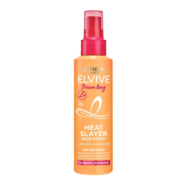 L'oreal Paris Elvive Dream Long Heat Slayer Iron Spray 150ml