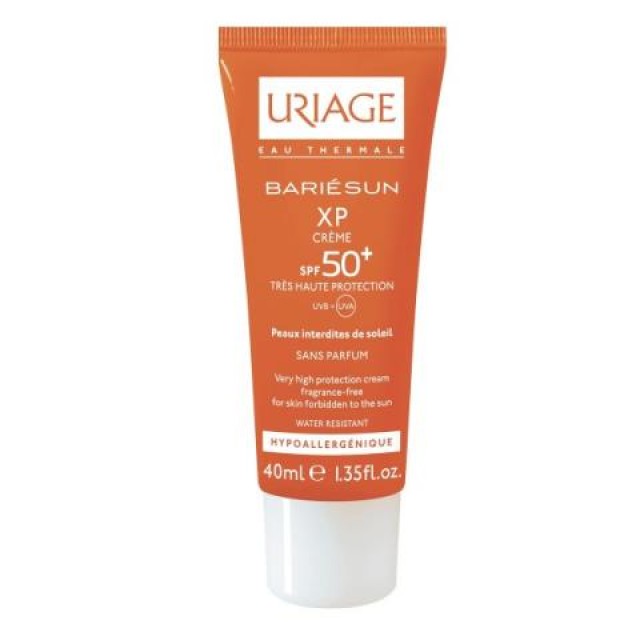 URIAGE Bariesun XP SPF50+ Creme 40ml