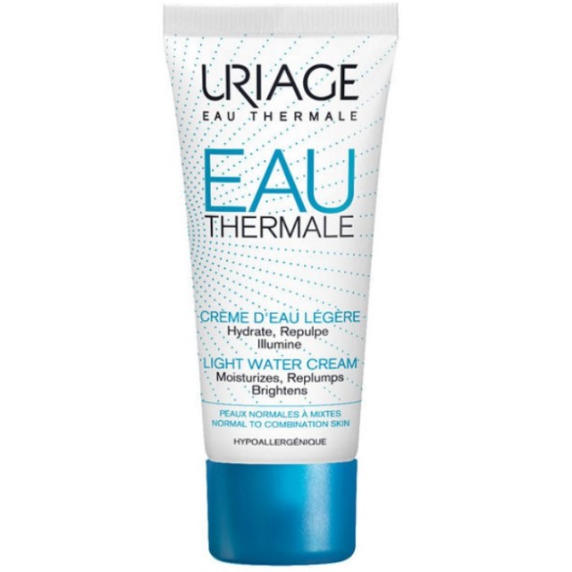 Uriage Eau Thermal Creme d'Eau Legere 40ml