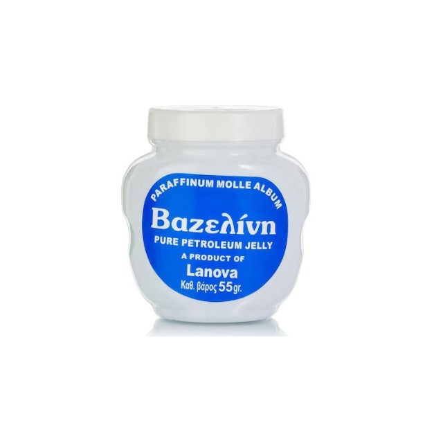 Lanova Vaseline Βαζελίνη χωρίς άρωμα 55gr