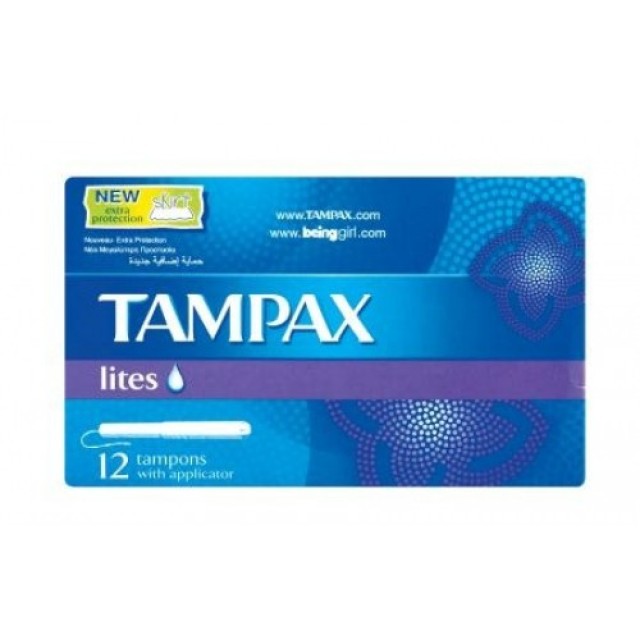 TAMPAX LITES12ΤΜΧ