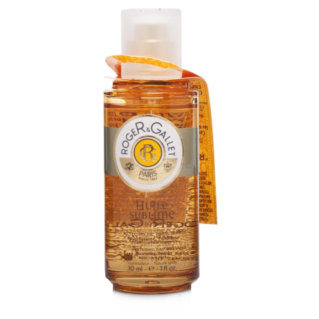 Roger&Gallet BOIS D' ORANGE HUILE SUBLIME 30ml