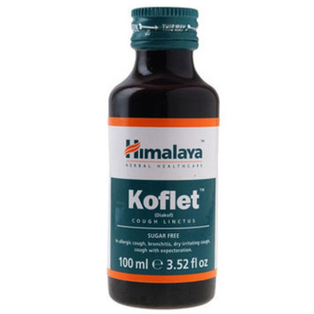 Himalaya Koflet Syrup 100ml