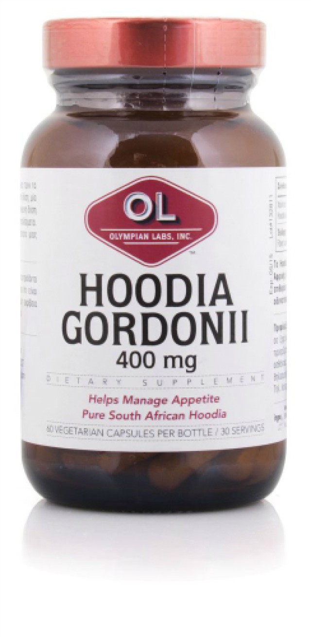 Olympian Labs Hoodia Gordonii 400mg 60caps