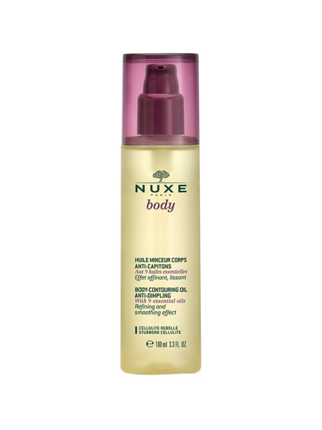 Nuxe Body Huile Minceur Λάδι κατά της Κυτταρίτιδας 100ml