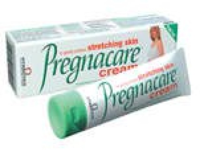 VITABIOTICS PREGNACARE CREAM 100ML