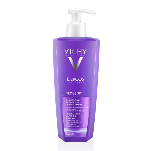 VICHY DERCOS NEOGENIC ΣΑΜΠΟΥΑΝ 400ml