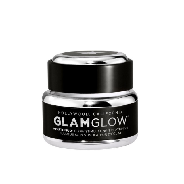 Glamglow Youthmud Glow Stimulating Treatment Mask Μάσκα Προσώπου Απολέπισης & Λάμψης, 15g