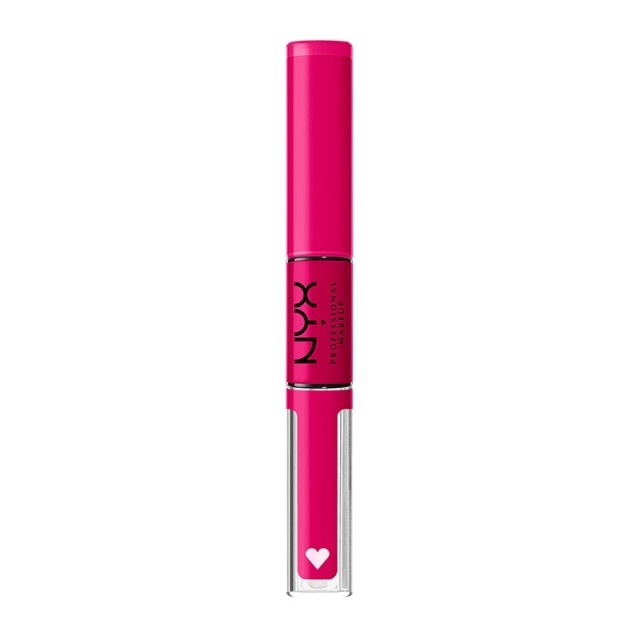 NYX Shine Loud High Shine Lip Color Lead Everything 6,5ml